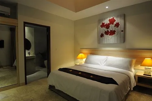 Jas Boutique Villas Seminyak  Seminyak (Bali)