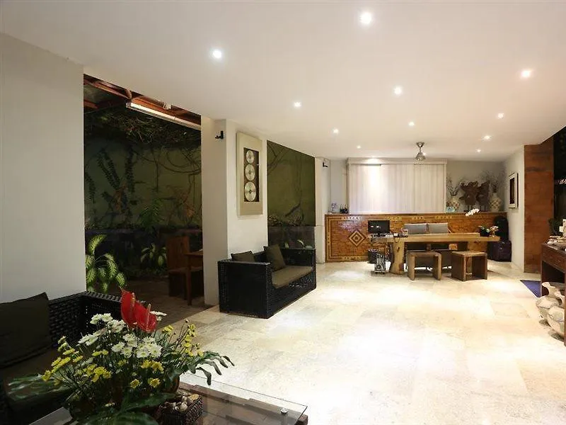 Jas Boutique Villas Seminyak Indonesien