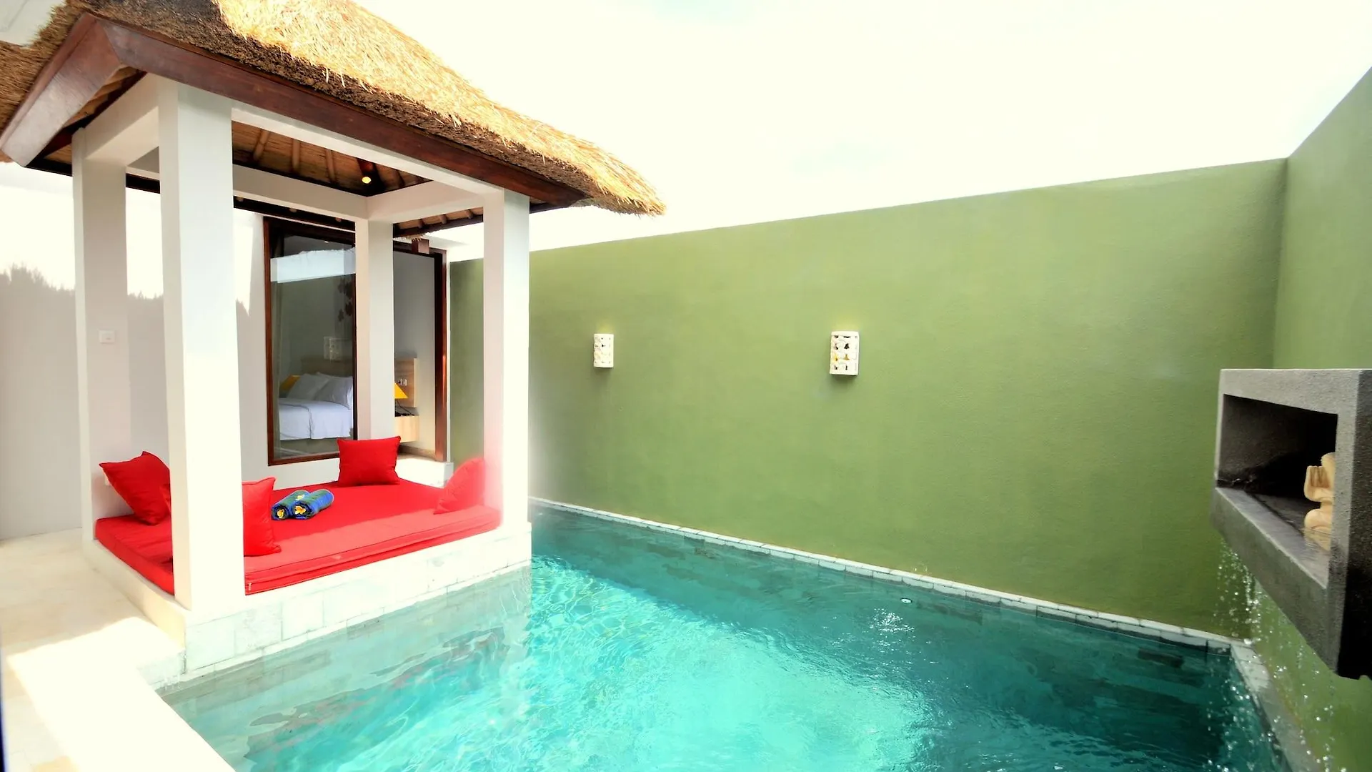 Jas Boutique Villas Seminyak