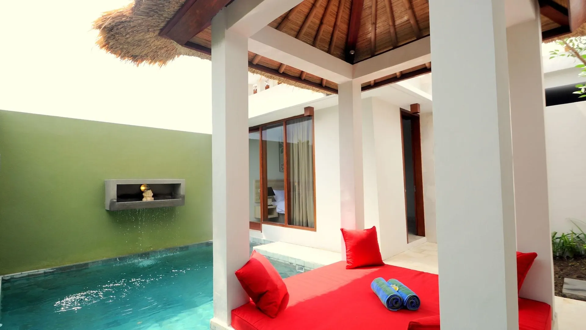 Jas Boutique Villas Seminyak 0*,