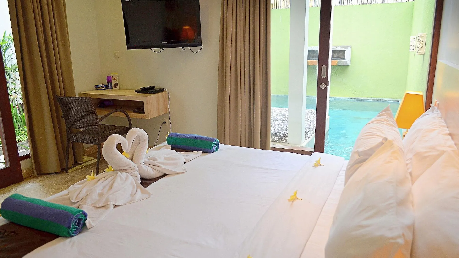 Jas Boutique Villas Seminyak Indonesien