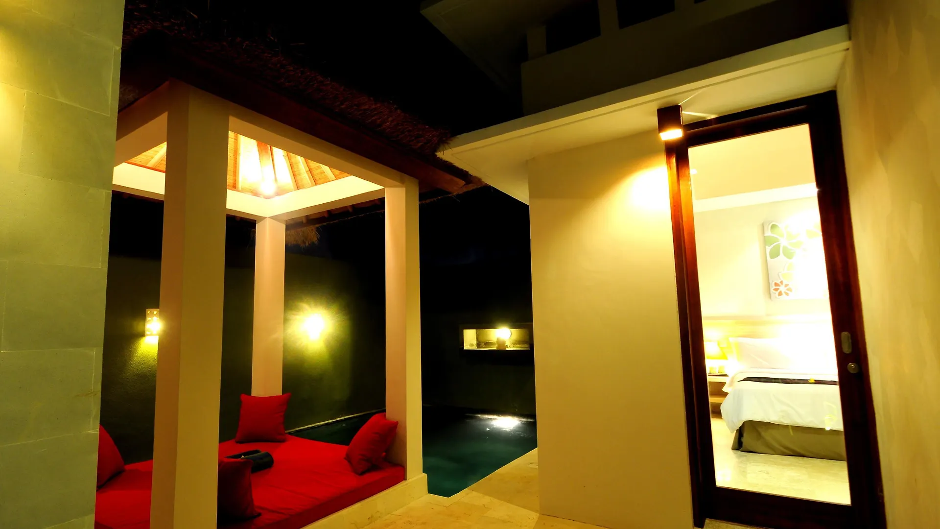 Jas Boutique Villas Seminyak Indonesien