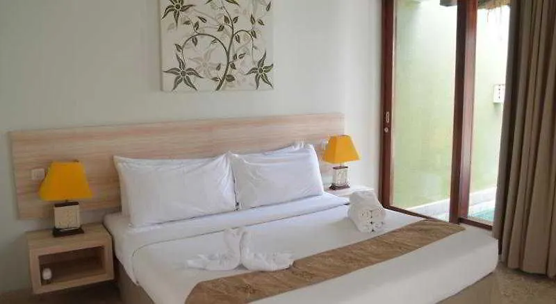 Jas Boutique Villas Seminyak 0*,  Indonesien