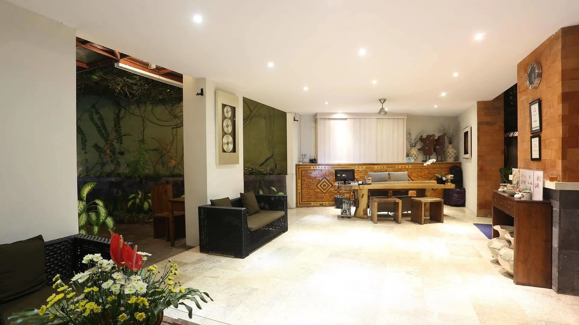 Jas Boutique Villas Seminyak Indonesien