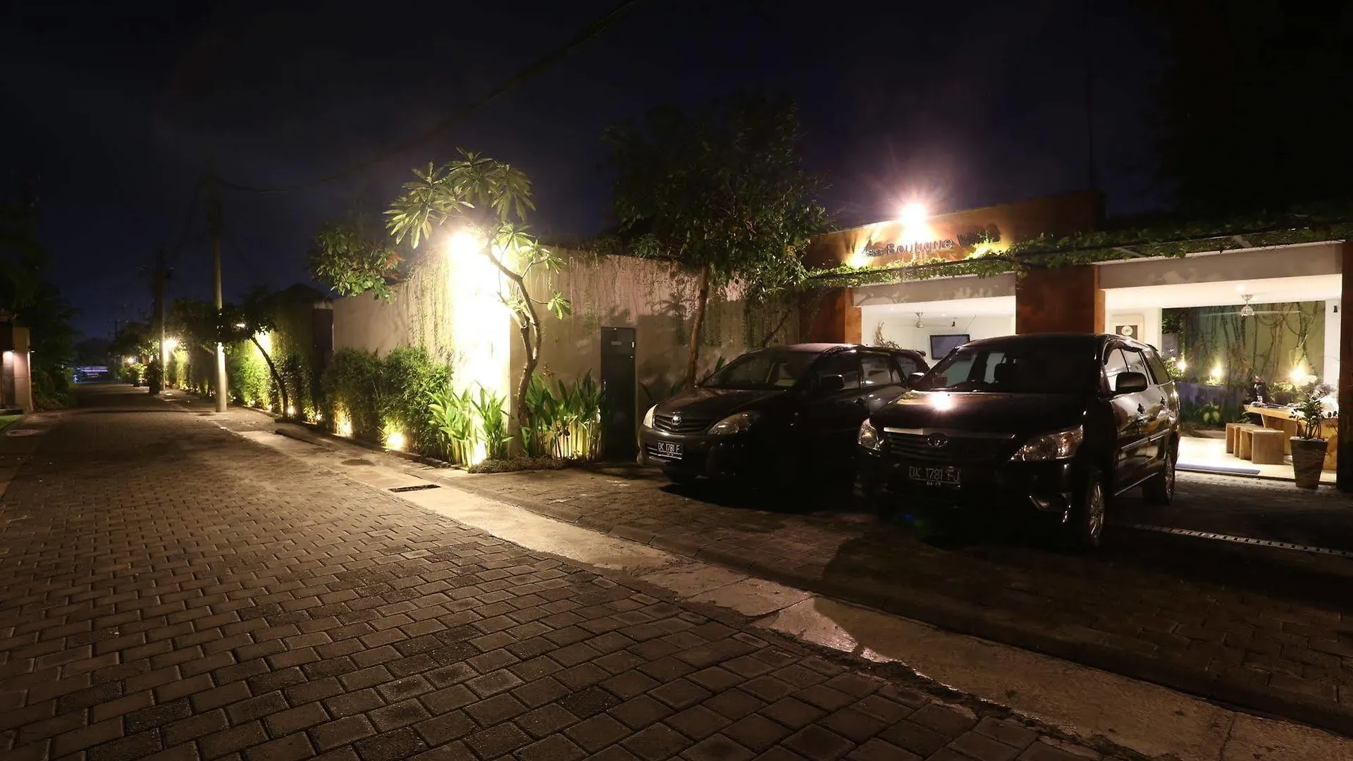 Jas Boutique Villas Seminyak
